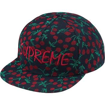 Supreme Cherries 5-Panel Hatut Monivärinen | FI135LH